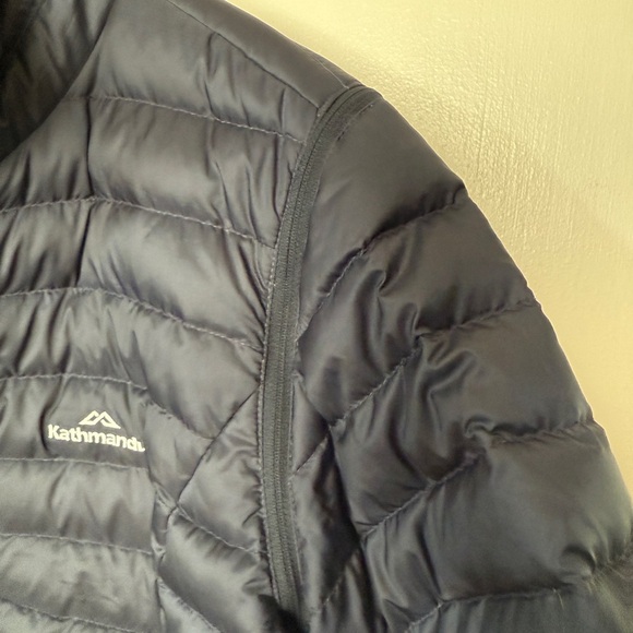 Kathmandu 600 Fill Power Down Jacket - Picture 3 of 5